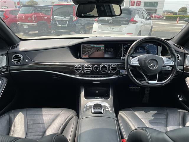 SクラスS400 ハイブリッド エクスクルーシブ AMGライン