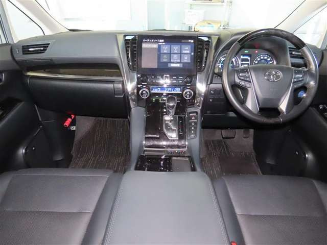 アルファードハイブリッド 2.5 SR Cパッケージ E-Four 4WD