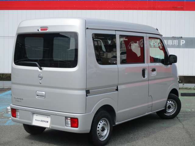 クリッパーDX ハイルーフ