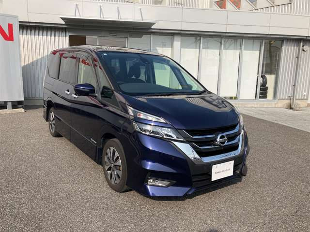 セレナ2.0 ハイウェイスター