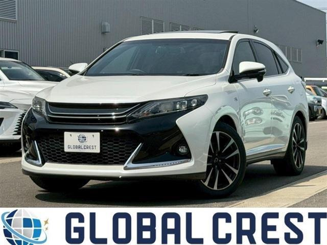 ハリアー2.0 エレガンス G's