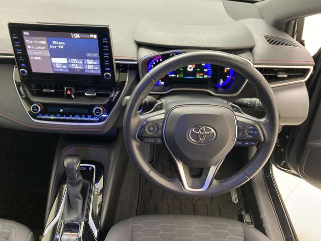 カローラスポーツ1.2 GZ