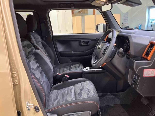 タフトG ターボ 4WD