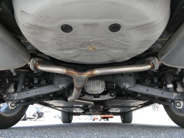 フォレスター1.8 スポーツ 4WD