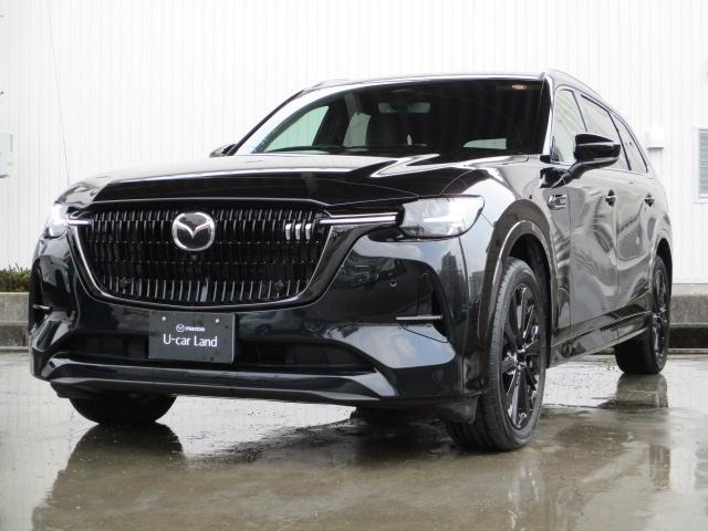 CX-803.3 XD ハイブリッド エクスクルーシブ スポーツ ディーゼル 4WD