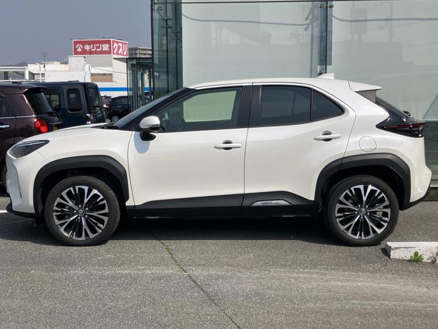 ヤリスクロス1.5 ハイブリッド Z