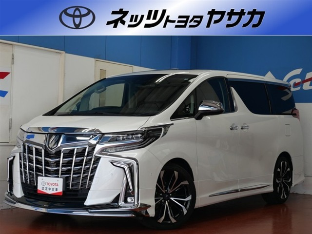 アルファード2.5 S Cパッケージ