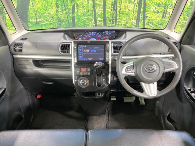 タントカスタムX トップエディション SA