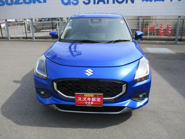 スイフト1.2 ハイブリッド(HYBRID) MZ