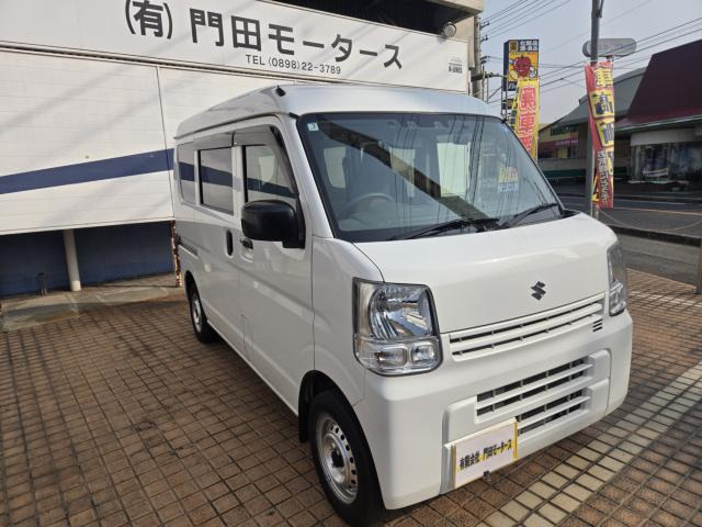 エブリイPA リミテッド ハイルーフ