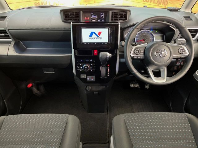 ルーミー1.0 カスタム G