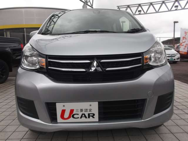 eKワゴンM e-アシスト