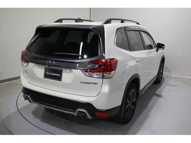 フォレスター1.8 スポーツ 4WD