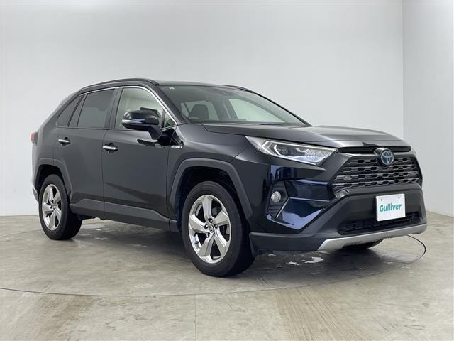 RAV42.5 ハイブリッド G E-Four 4WD