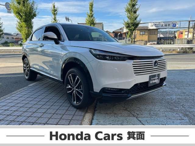 ヴェゼル1.5 ハイブリッド Z