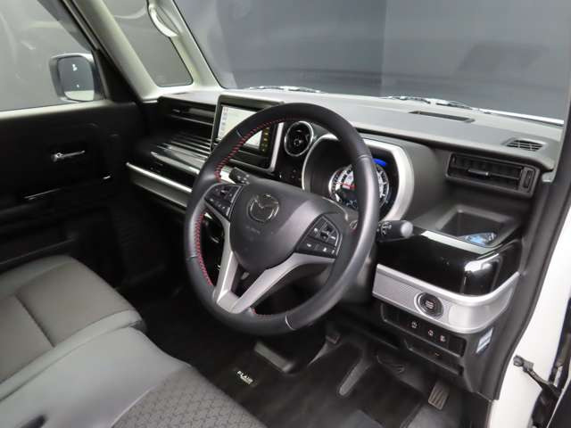 フレアワゴンカスタムスタイル ハイブリッド XS