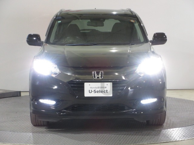 ヴェゼル1.5 ハイブリッド Z ホンダセンシング