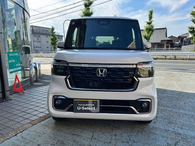 N-BOXカスタムターボ