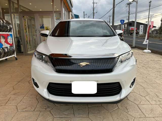 ハリアー2.0 プレミアム 4WD