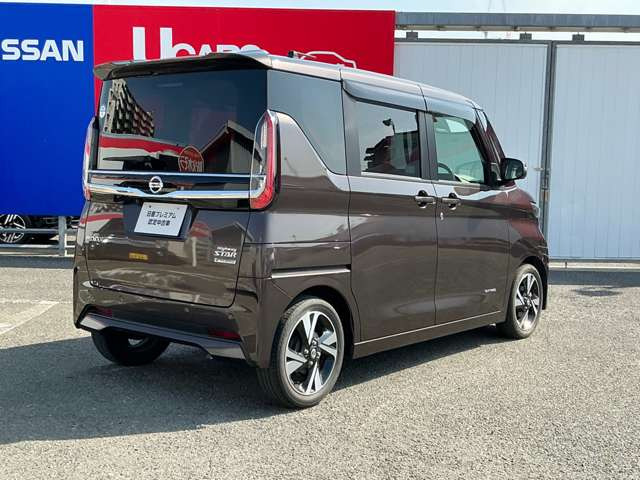 デイズハイウェイスターX プロパイロットエディション