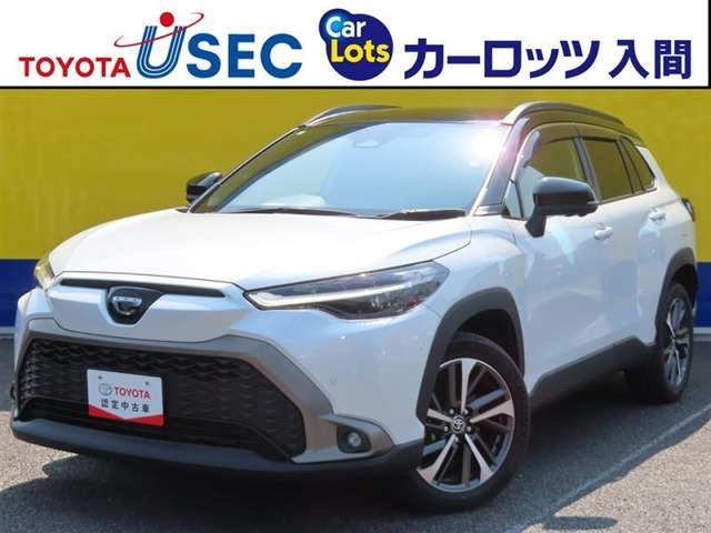 カローラクロス1.8 ハイブリッド Z