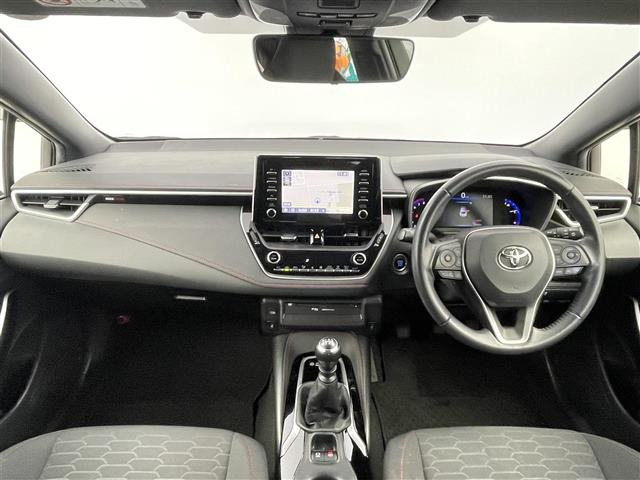 カローラスポーツ1.2 GZ