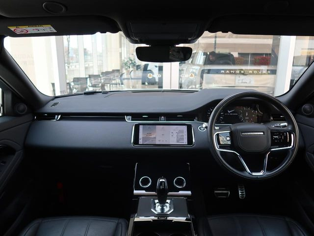 レンジローバーイヴォーク