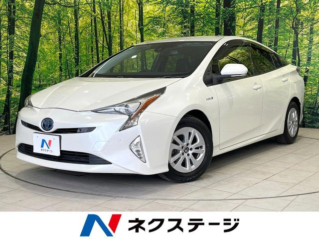 プリウス1.8 S セーフティ プラス