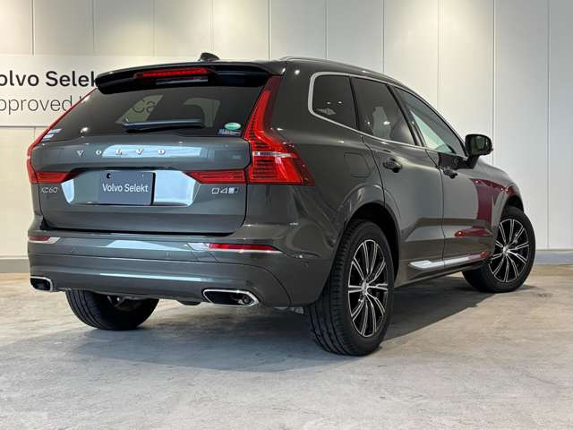 XC60D4 AWD インスクリプション ディーゼル 4WD