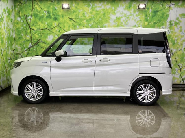 ソリオ1.2 ハイブリッド(HYBRID)  MZ