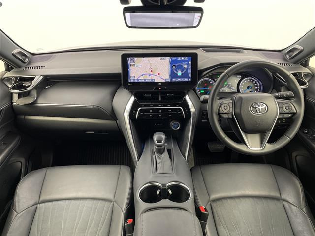 ハリアー2.5 ハイブリッド Z