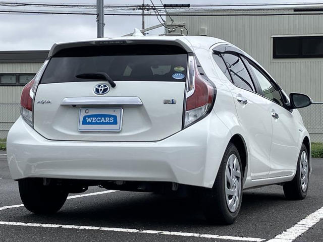 アクア1.5 S スタイルブラック