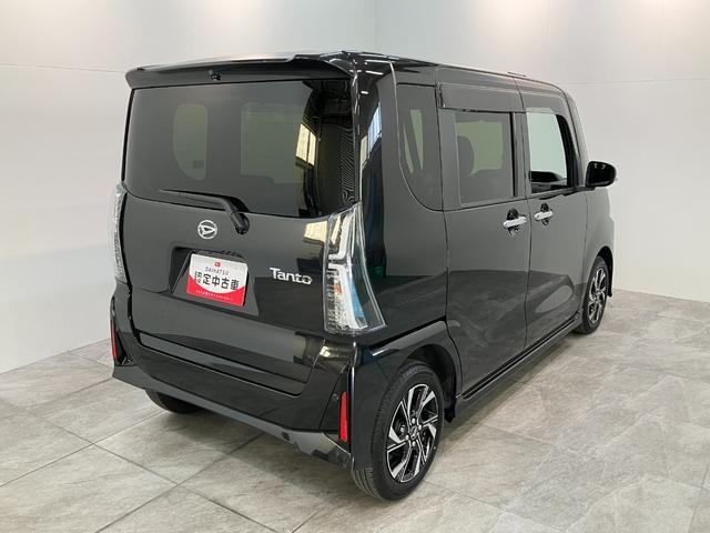 タントカスタムX