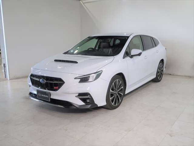 レヴォーグ1.8 STI スポーツ EX 4WD