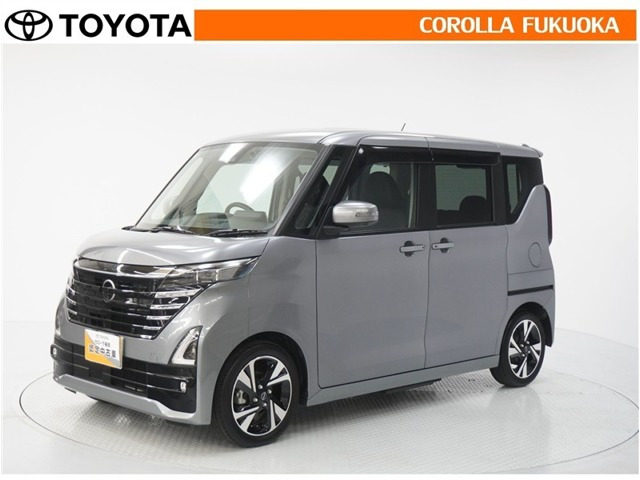 ルークスハイウェイスター Gターボ プロパイロットエディション