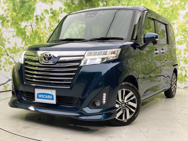 ルーミー1.0 カスタム G