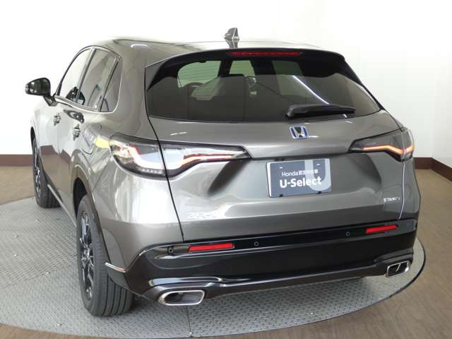 ZR-V2.0 e:HEV Z ブラックスタイル