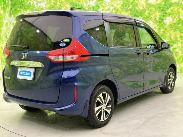 フリード1.5 G ホンダセンシング 4WD