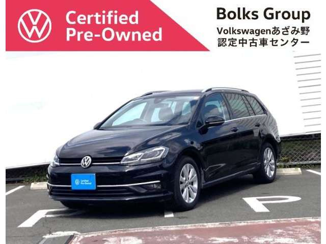 ゴルフヴァリアントTSI コンフォートライン