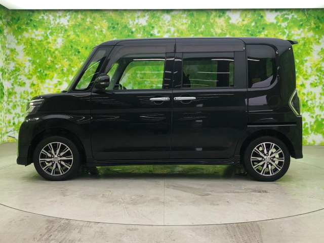 タントカスタムX トップエディションリミテッド SAIII