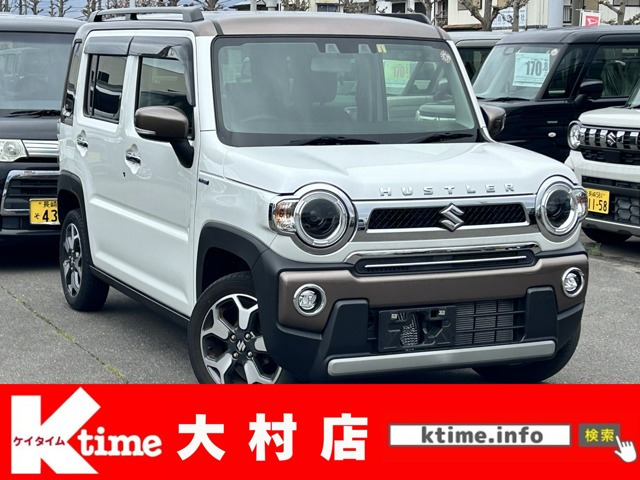 ハスラーJ スタイルII