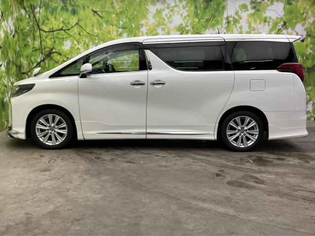 アルファード2.5 S