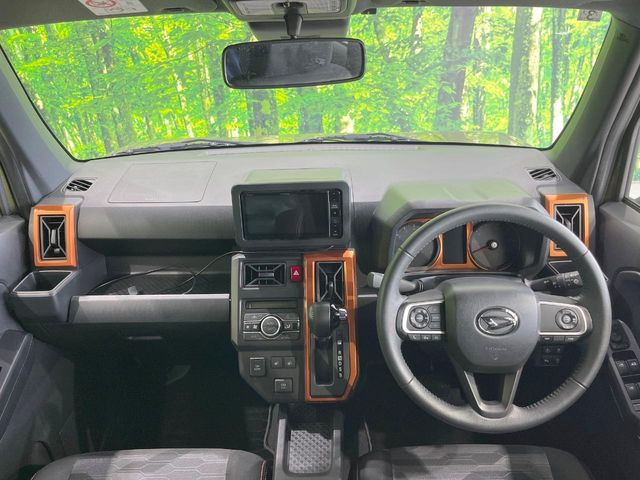 タフトG ターボ