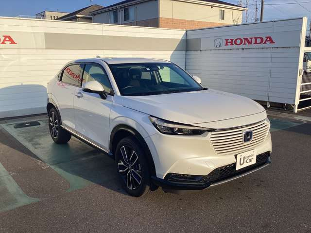 ヴェゼル1.5 ハイブリッド Z