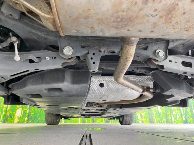 下回りがきれいなうちに、防錆加工の施工がオススメ。降雪地域はもちろん、沿岸部にお住いの方や、趣味でマリン・ウィンタースポーツをされる方にご好評いただいております。