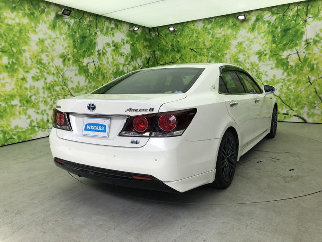 クラウンアスリートハイブリッド 2.5 S Jフロンティア リミテッド