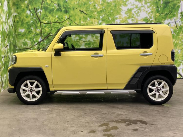 タフトG ターボ