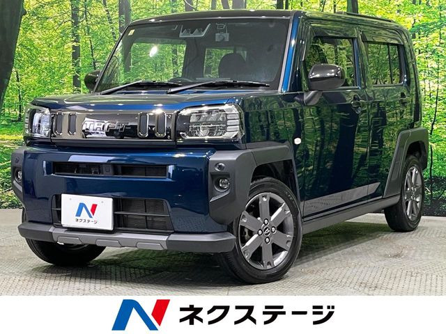 タフトG ターボ ダーククロム ベンチャー