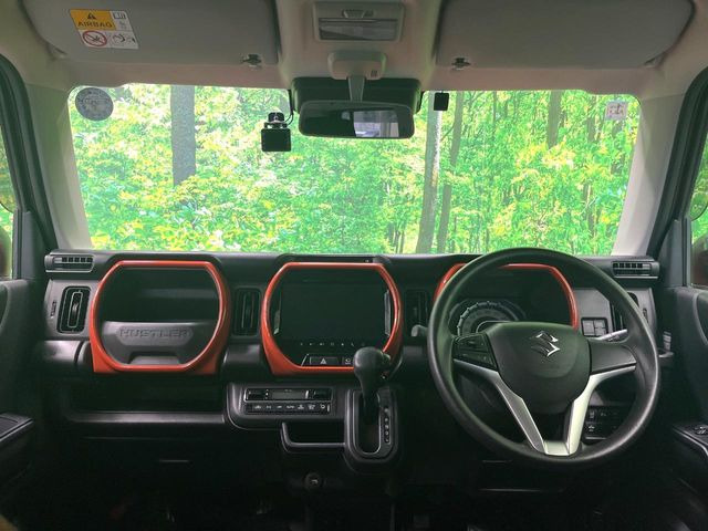 ハスラーハイブリッド(HYBRID) G