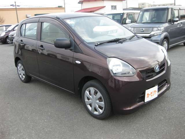 ミライースLf 4WD